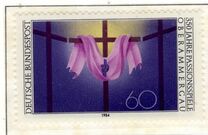 [The 350th Anniversary of the Passion Play in Oberammergau, type AKO]