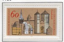 [The 1200th Anniversary of the Osnabrück, type AES]