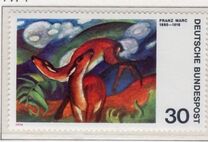 [Paintings - German Expressionists, Typ VQ]