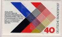 [The 10th Anniversary of the German-France Collaboration, típus TZ]