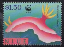 [Worldwide Nature Protection - Nudibranch, type ACS]