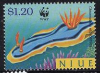[Worldwide Nature Protection - Nudibranch, type ACR]