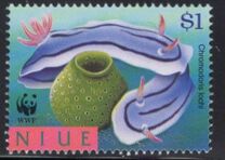 [Worldwide Nature Protection - Nudibranch, type ACQ]