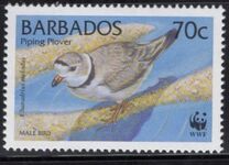[World Wildlife Fund - Piping Plover, տեսակ AEL]