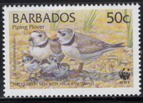 [World Wildlife Fund - Piping Plover, տեսակ AEK]