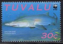 [Endangered Species - Sand Tiger Shark, प्रकार AGE]