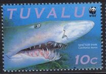 [Endangered Species - Sand Tiger Shark, प्रकार AGD]
