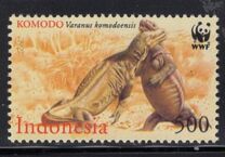 [Endangered Species - The Komodo Dragon, tip BYD]