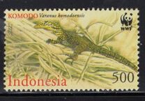 [Endangered Species - The Komodo Dragon, tip BYB]