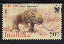 [Endangered Species - The Komodo Dragon, tip BYA]
