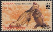 [Endangered Species - The Komodo Dragon, tip BYD]