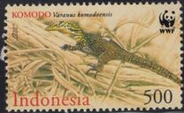 [Endangered Species - The Komodo Dragon, tip BYB]