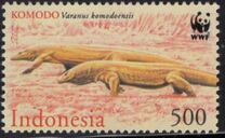 [Endangered Species - The Komodo Dragon, tip BYC]