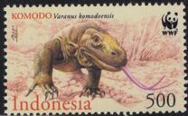 [Endangered Species - The Komodo Dragon, tip BYA]