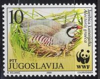 [Birds - World Wildlife Fund, type DJQ]