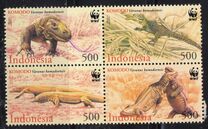 [Endangered Species - The Komodo Dragon, tip BYA]