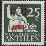 [The 150th Anniversary of the Founding of the Kingdom of Netherlands, type CO]