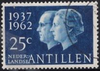 [Queen Juliana and Prince Bernhard, प्रकार BY1]