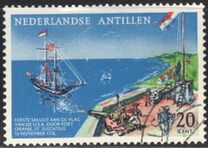 [The 185th Anniversary of First Salute by a Foreign Power to the US Flag, tyyppi BX]