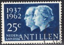 [Queen Juliana and Prince Bernhard, प्रकार BY1]