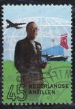 [The 60th Anniversary of the Birth of Prince Bernhard of Netherlands, نوع GF]