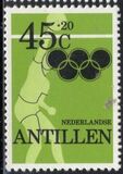[Olympic Games - Moscow, USSR, type NF]