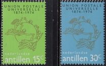 [The 100th Anniversary of Universal Postal Union, Tipe IB]