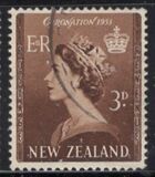 [The Inauguration of Queen Elizabeth II, tegund EV]