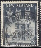 [The Inauguration of Queen Elizabeth II, tegund EX]
