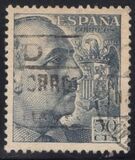 [General Franco - SANCHEZ TODA Below Value, type LI5]
