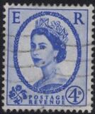 [Queen Elizabeth II - Phosphorescent Stamps, type DW10]
