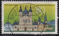 [The 1250th Anniversary of Fulda, प्रकार BEM]