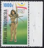 [Olympic Games - Barcelona, Spain, тып BCF]