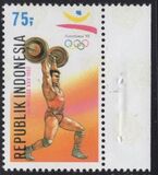 [Olympic Games - Barcelona, Spain, тып BCB]