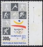 [Olympic Games - Barcelona, Spain, тып BCD]