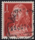 [The 200th Anniversary of the Birth of Leandro Frenandez de Moratin, 1760-1828, نوع AVK]