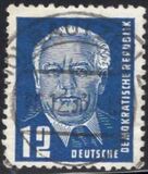 [President Wilhelm Pieck, 類型 I]