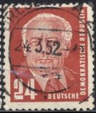[President Wilhelm Pieck, 類型 I1]