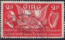[The 150th Anniversary of U.S.A's Constitution, type S]