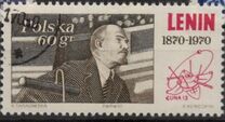 [The 100th Anniversary of the Birth of Vladimir Ilyich Lenin, type BHD]