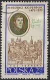 [The Life and Activities of Mikolaj Kopernik (Copernicus) commemorating the 500th Anniversary of the Birth of Mikolaj Kopernik in 1473, type BHW]