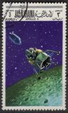 [Airmail - Space Programs Apollo 10 and 11, タイプ JY]