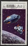 [Airmail - Space Programs Apollo 10 and 11, タイプ KB]