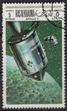 [Airmail - Space Programs Apollo 10 and 11, タイプ KC]