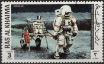 [Airmail - Apollo 14, タイプ YK]