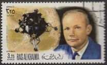 [Airmail - Return of Apollo 11, タイプ KG]