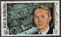 [Airmail - Apollo 14, タイプ YI]