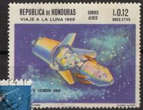 [Airmail - First Man on the Moon - Apollo 11, tyyppi II]