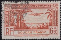 [Airmail - Airplanes, type W4]