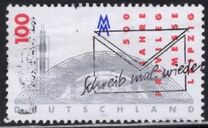 [The 500th Anniversary of the Leipzig's Mass Privilege, тип BLO]